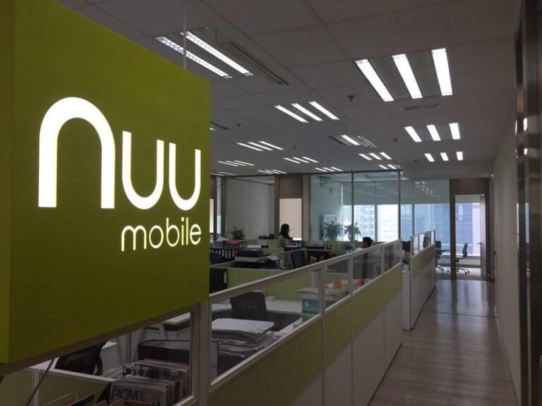 Nuu Mobiles HQ